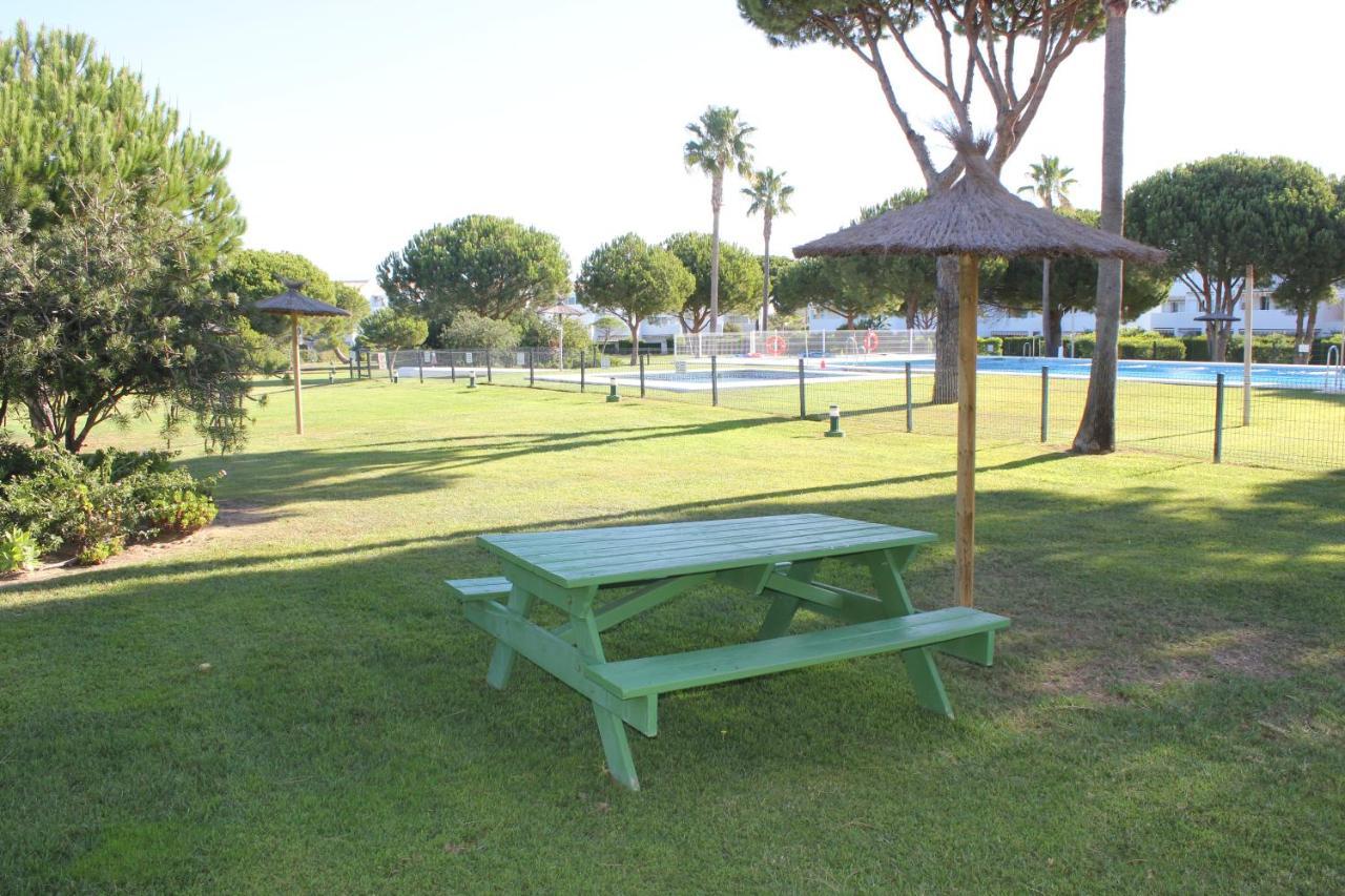 Apartamento Retama Golf II 奇克拉纳－德拉弗龙特拉 外观 照片