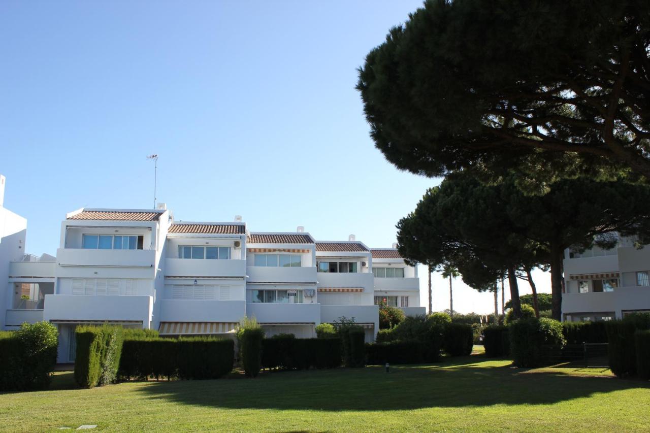 Apartamento Retama Golf II 奇克拉纳－德拉弗龙特拉 外观 照片