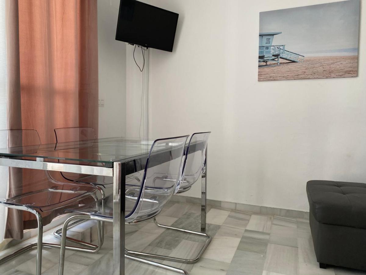 Apartamento Retama Golf II 奇克拉纳－德拉弗龙特拉 外观 照片